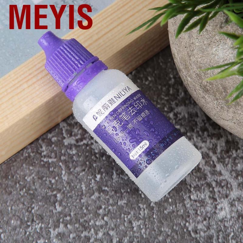 (hàng Mới Về) Dung Dịch Xóa Sẹo / Hình Xăm Bán Vĩnh Viễn 15ml | BigBuy360 - bigbuy360.vn