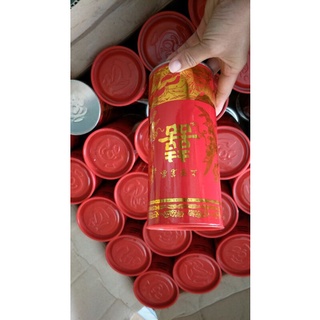 1 lon đựng trà (không có trà)