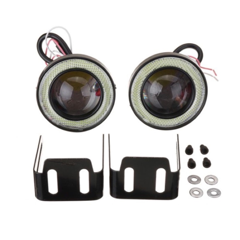 Bóng đèn gầm 2,5inh, 3inh, 3,5inh công xuất 30w led