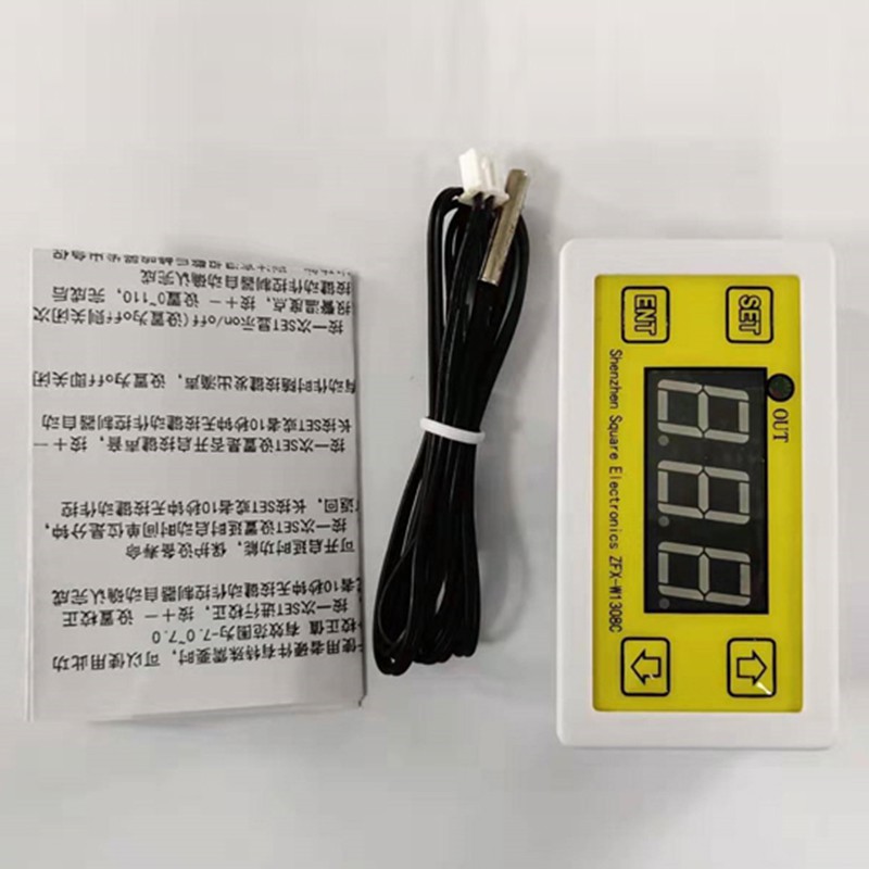 Máy Đo Nhiệt Độ Kỹ Thuật Số Thông Minh W1308C