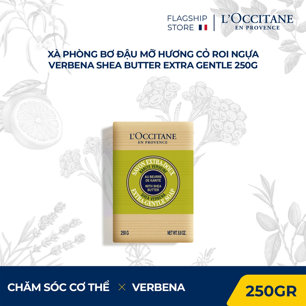 Xà Phòng L'Occitane Soap 250gr