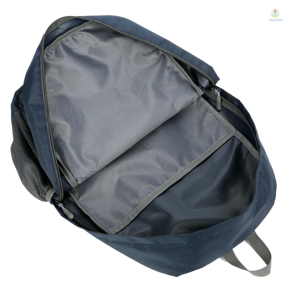 Balo Du Lịch Siêu Nhẹ Chống Thấm Nước Gấp Gọn Thời Trang Cho Nam Nữ