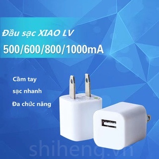 Củ sạc  Chính Hãng Hỗ trợ sạc nhanh cho Cho Điện Thoại Phụ Kiện Tai Nghe Bluetooth i12 Cáp Sạc Pin Dự Phòng   Cho Ipod Ipad Iphone 5 / 5c / 5s / 6 / 6s / 7 Plus