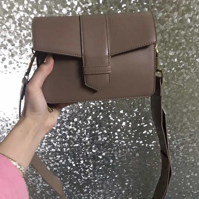 Túi dải 3 ngăn sz 20cm
