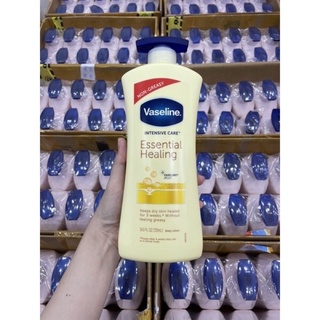 LOTION VASELINE DƯỠNG BODY 725ML