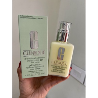 Kem dưỡng ẩm Clinique Dramatically Different Moisturizing Gel+ 125ml