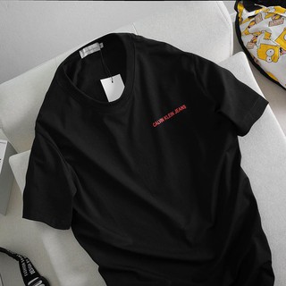 Áo T-shirt Cotton Logo Lưng