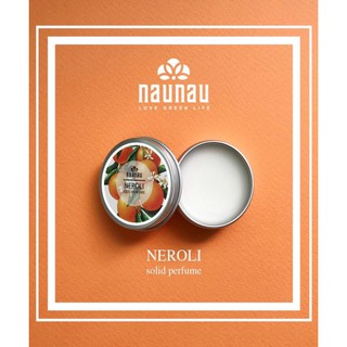NƯỚC HOA KHÔ HƯƠNG HOA CAM 15GR