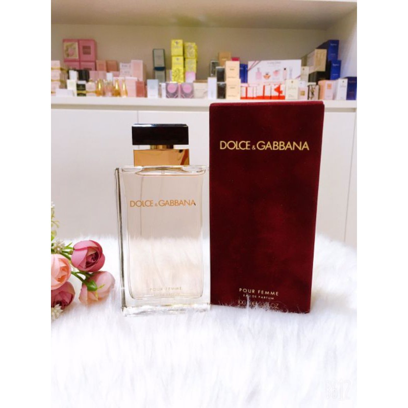Nước Hoa Dollce Po ur Fe mme ngọt ngào quyễn rũ 100ml