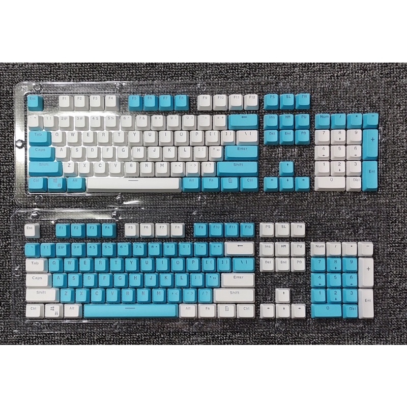 KEYCAP PBT XUYÊN LED GIÁ RẺ CHO BÀN PHÍM CƠ