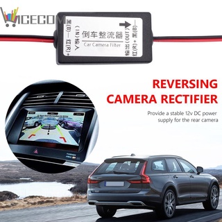 Rơ Le 12v Dc Chống Nhiễu Cho Camera Chiếu Hậu Xe Hơi