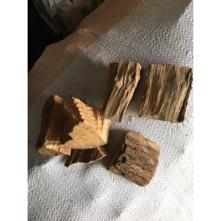 1kg Gỗ sữa cắt khúc trồng lan