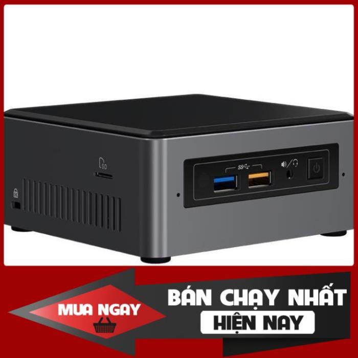 Máy tính để bàn mini Intel NUC NUC7i3BNHXF - Đã bao gồm ổ cứng và RAM - NUC7i3BNHXF | BigBuy360 - bigbuy360.vn