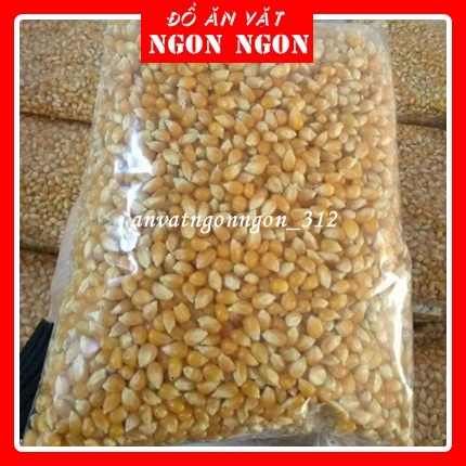 500g-1kg Ngô Mỹ Nổ Bỏng