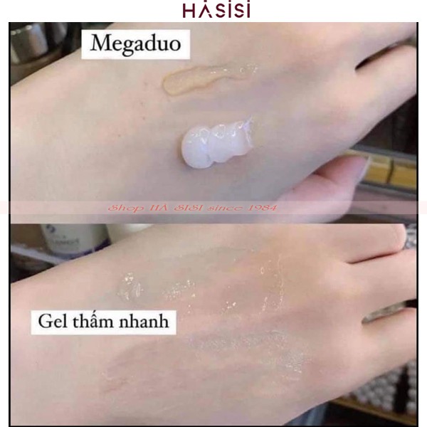 Gel Giảm Mụn Và Vết Thâm GAMMA CHEMICALS - Megaduo Gel Azelaic Acid &amp; Glycolic Acid 15g