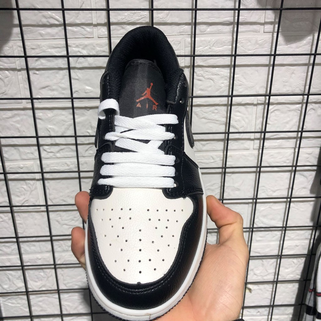 [ bill + box] jordan 1 cổ thấp nam nữ ( ảnh thật + video ) | BigBuy360 - bigbuy360.vn