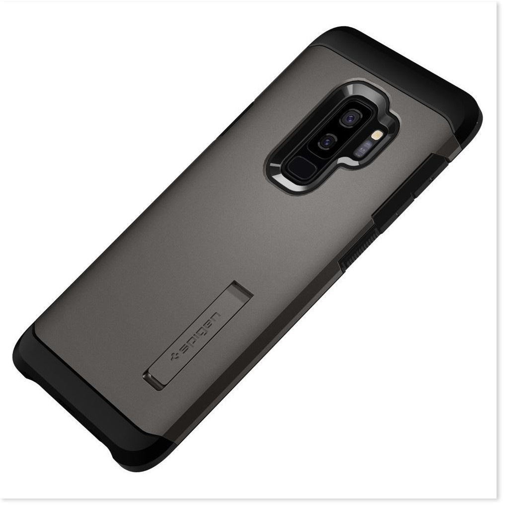 Ốp Spigen Samsung Galaxy S9 Plus Spigen Tough Armor