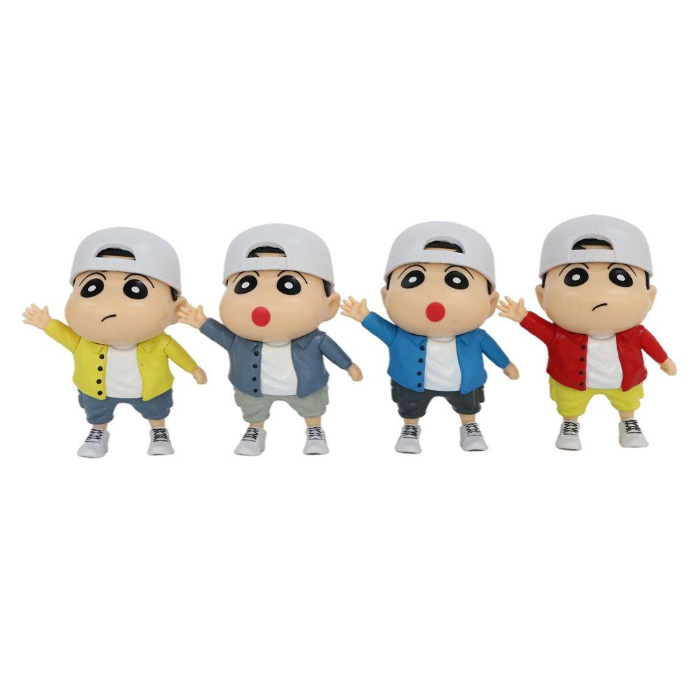 Mô Hình Shin-Chan Dễ Thương Dùng Trang Trí