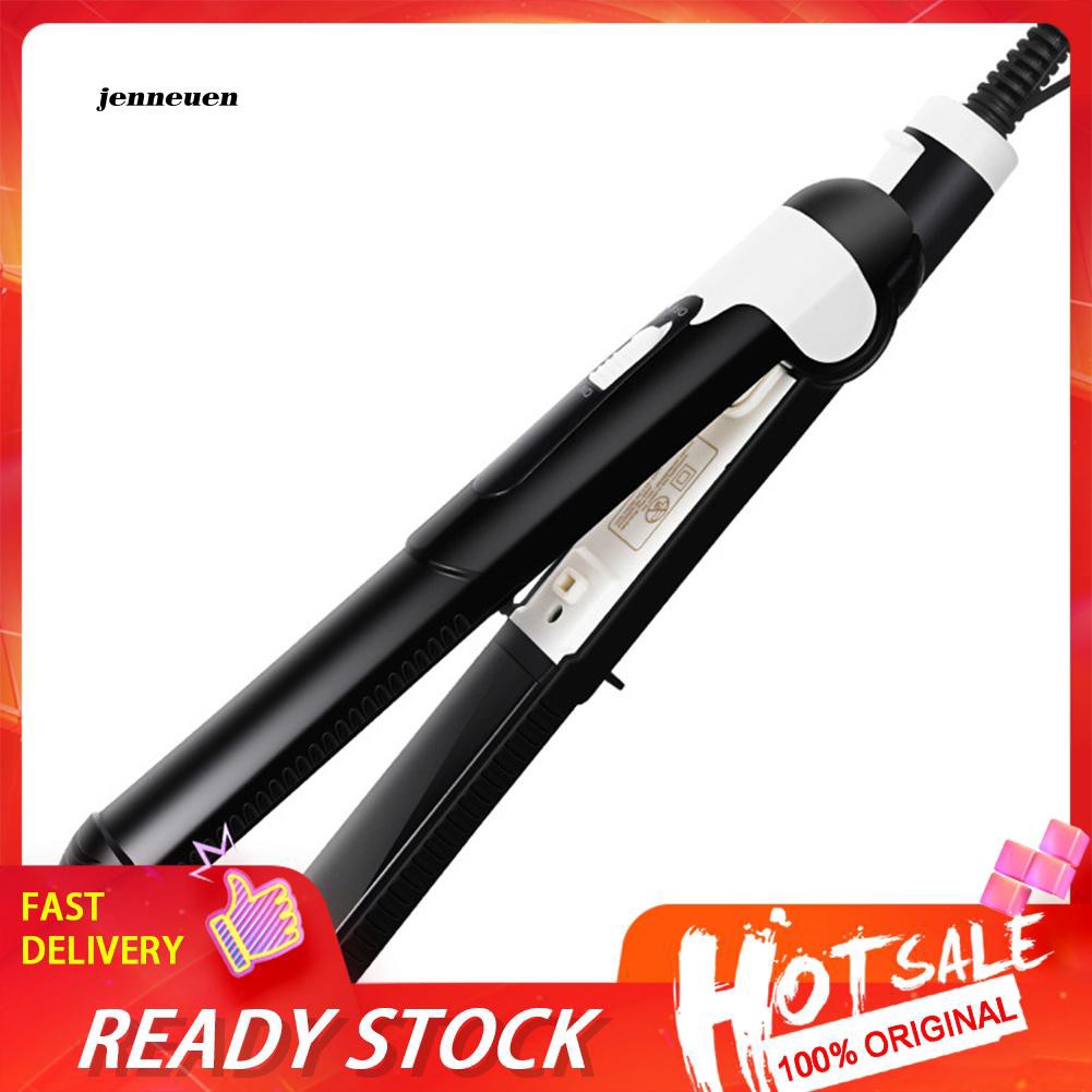 Máy duỗi/ uốn tóc gợn sóng tự động phích cắm US cho nữ