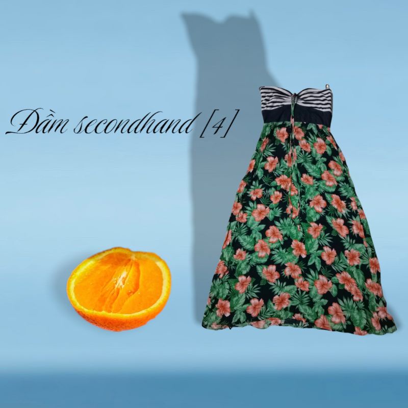Đầm secondhand xinh[4]