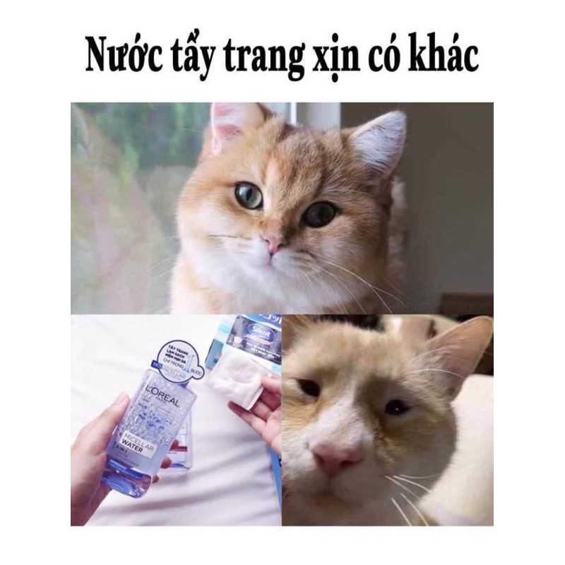 Nước Tẩy Trang  L'Oreal Paris Micellar Water 400ml