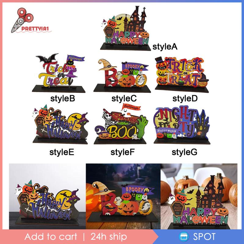 1 Phụ Kiện Treo Trang Trí Phong Cách Halloween Độc Đáo