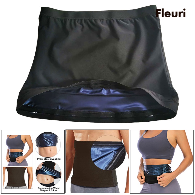 Đai Nịt Bụng Định Hình Eo Thon Dành Cho Nam Và Nữ Size S M