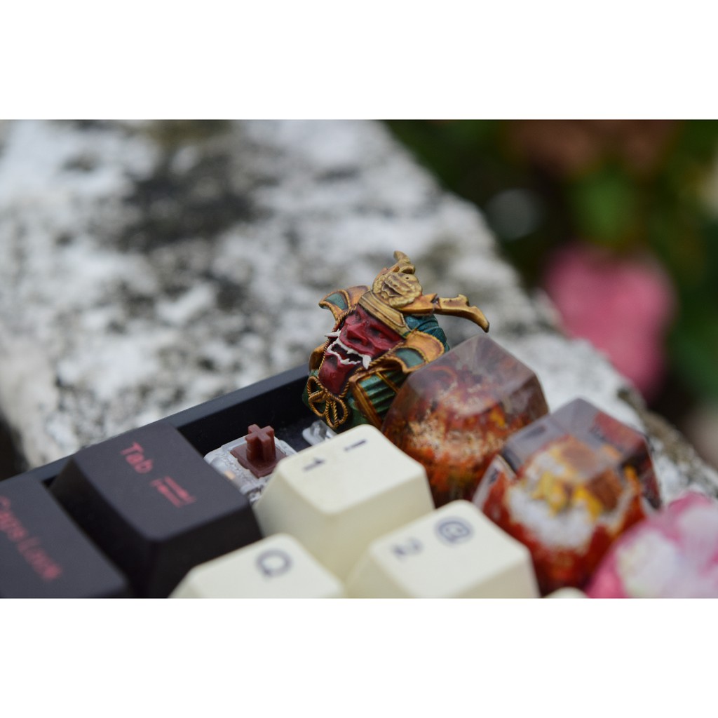 Keycap Samurai 5