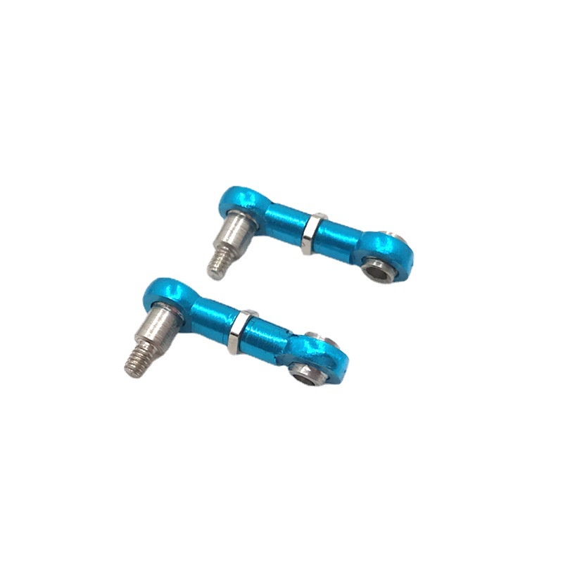 Thanh Cần Lái Bằng Kim Loại Dành Cho Wltoys 1/28 284131 Phụ Kiện Xe Hơi Đồ Chơi K969 K979 K989 P929 P939