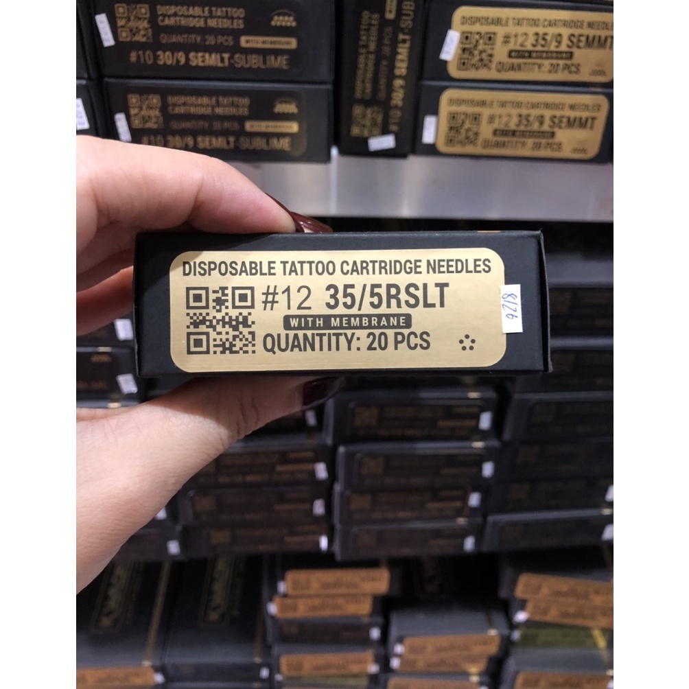 Kim Máy Pen Balan 5RS Kwadron 0.35