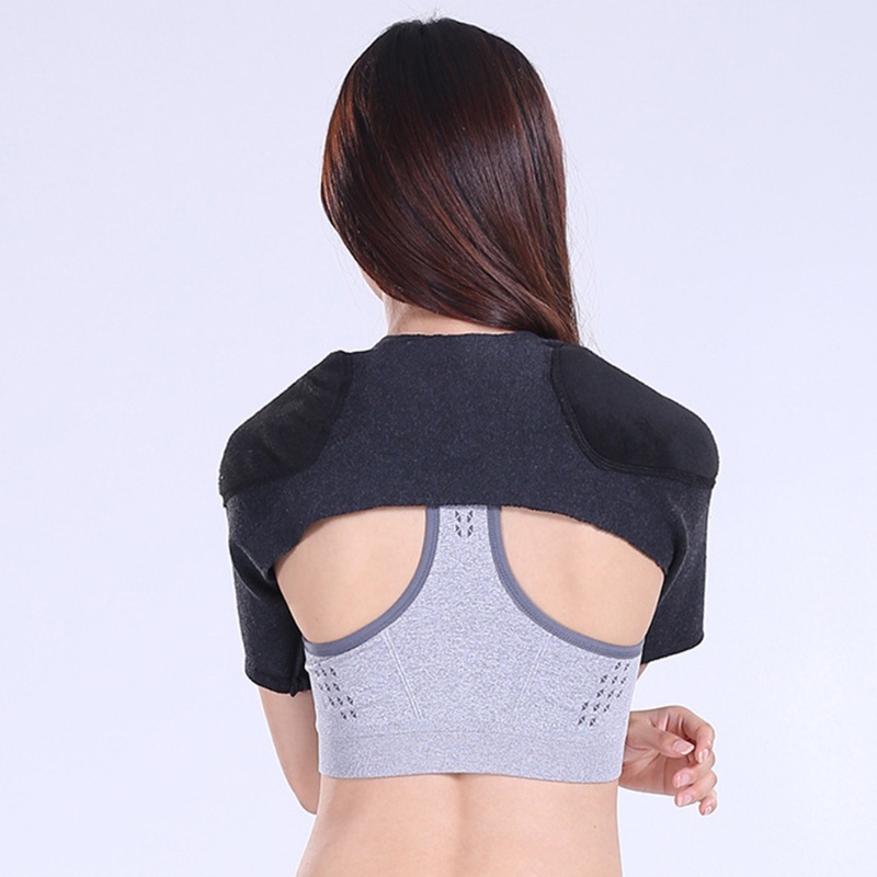 QQ Đệm Tự Sưởi Ấm Vai Giảm Đau Xương Chăm Sóc Cơ Thể