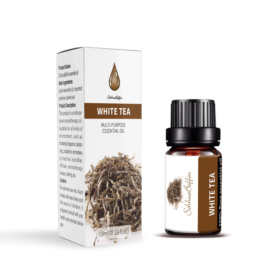 [Chính hãng] Tinh Dầu Thiên Nhiên Làm Nến Thơm, Xông Thơm Phòng Heny Garden 10ml