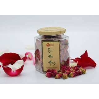 [Trà_sức_khoẻ]Trà nụ hoa hồng O'HAYGHE giúp đẹp da, detox thanh lọc cơ thể