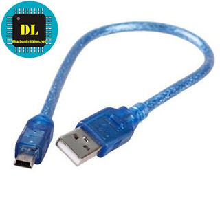 Dây USB A-Mini 30CM