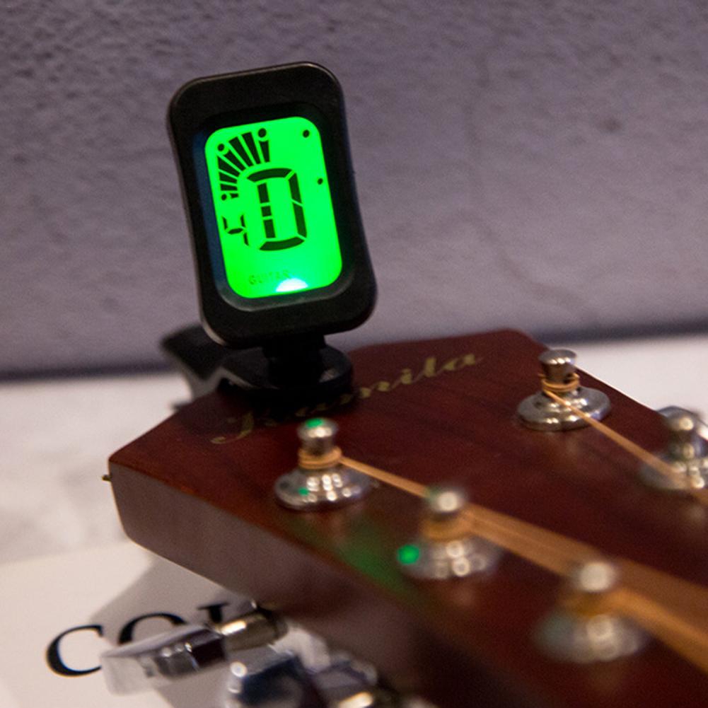 Bộ Chỉnh Âm Cho Đàn Ghi Ta Màn Hình Lcd