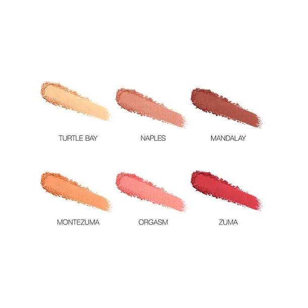 Nars - Bảng Má Hồng Nars Orgasm On The Beach Cheek Palette | BigBuy360 - bigbuy360.vn