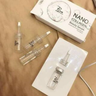 Collagen nano