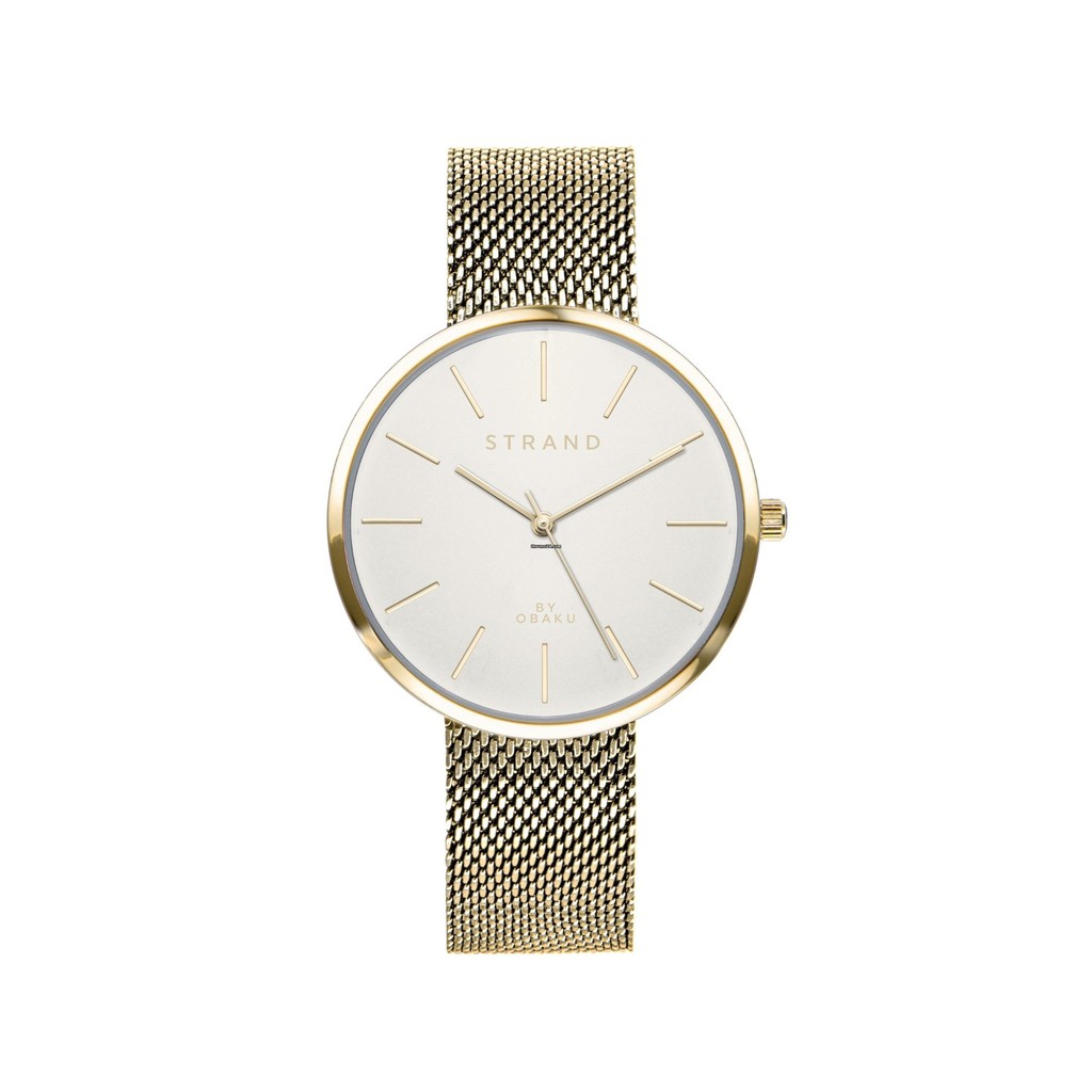 Đồng hồ đeo tay nữ hiệu Obaku S700LXGIMG