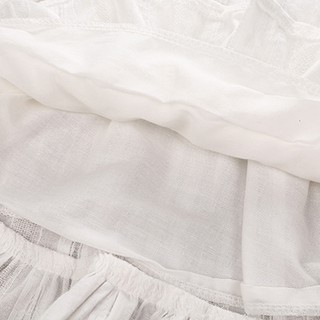 Đầm maxi thời trang cho bé gái