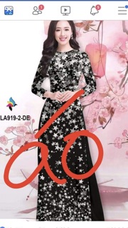 Vải tơ gan in 3D