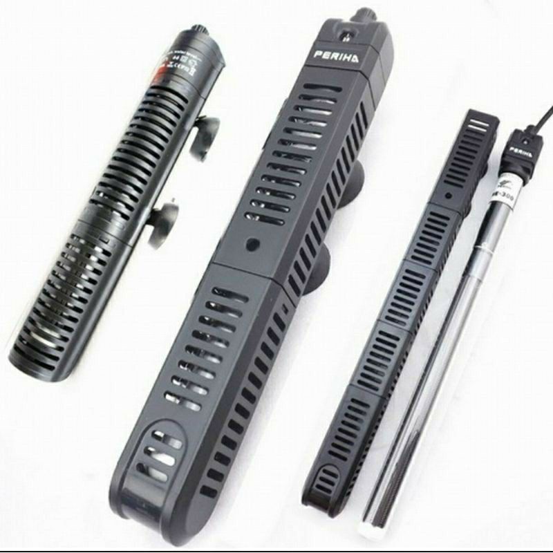 SƯỞI PIREHA BỌC NHỰA CHÓNG BỎNG CAO CẤP , 50W, 100W, ,200W, 300W, 500W - MILO GUPPY