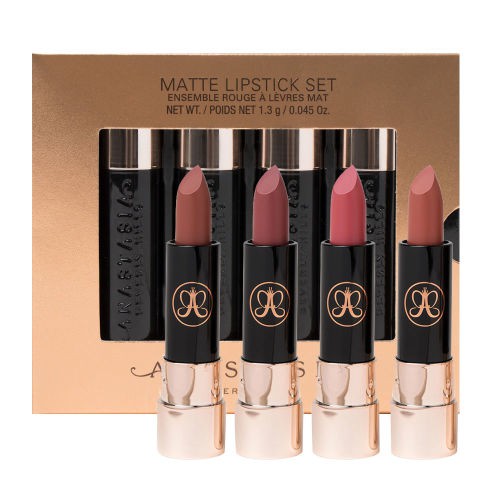 (Sale) Set son Anastasia Beverly Hills - Matte Lipstick Set