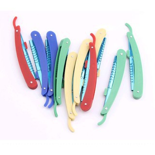 Cán Dao Cạo Tỉa Lông Mày [ Tặng 10 Dao ]