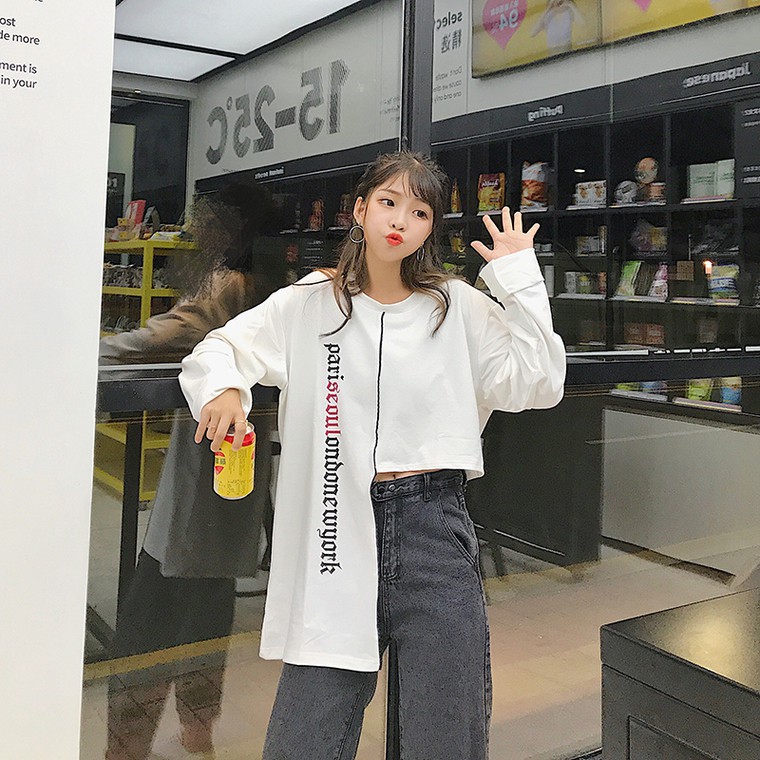 ÁO KIỂU ULZZANG (AUTUMN) | BigBuy360 - bigbuy360.vn