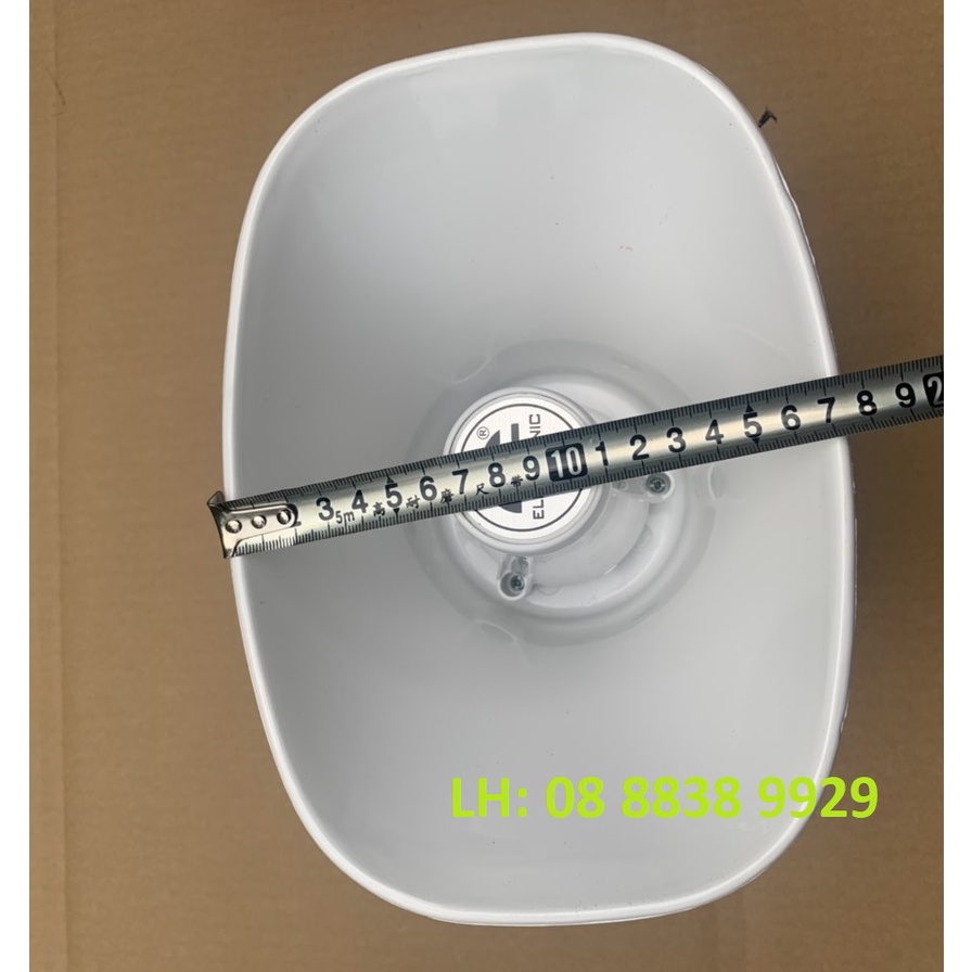 CỦ LOA PHÓNG THANH 20W HC CAO CẤP - GIÁ 1 LOA