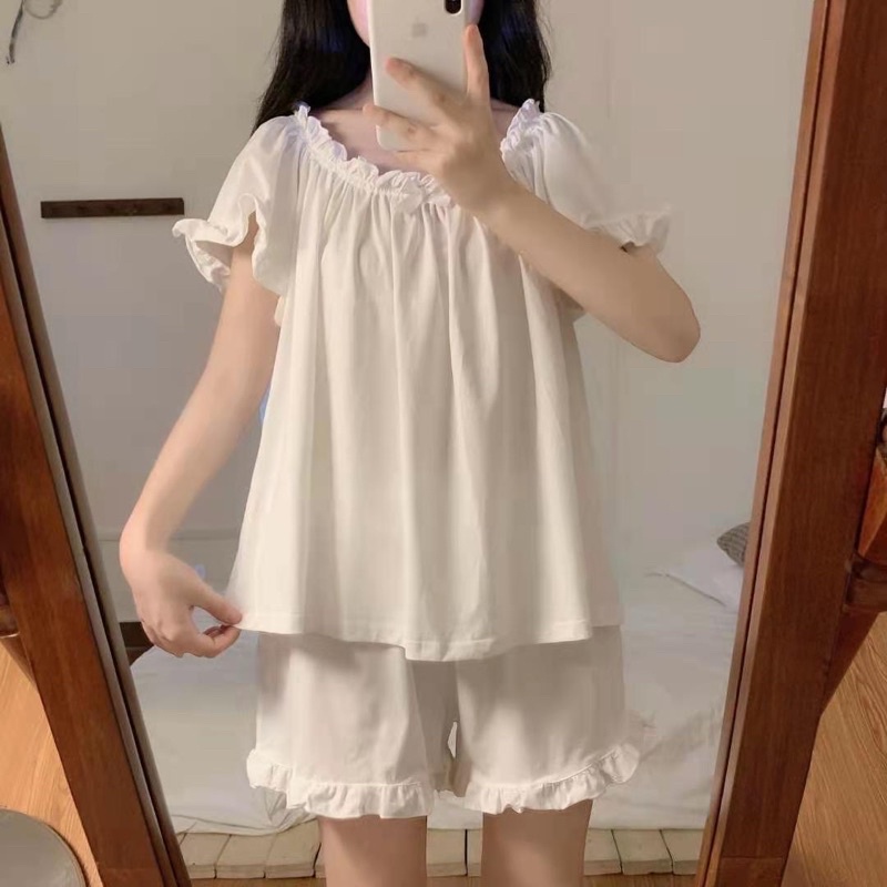 Bộ Mặc Nhà Xinh Xắn