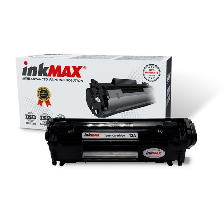 Hộp mực inkMAX 12A - Chính hãng