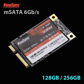 Ổ cứng SSD mSATA KingSpec 128GB / 256GB