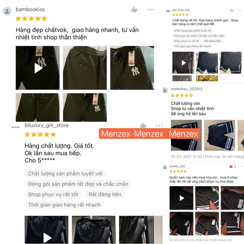 Quần Nam Quần Short Umi Chất Đẹp MenZex | BigBuy360 - bigbuy360.vn