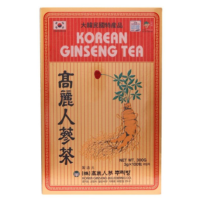 trà sâm ginseng mới 300gram 2024